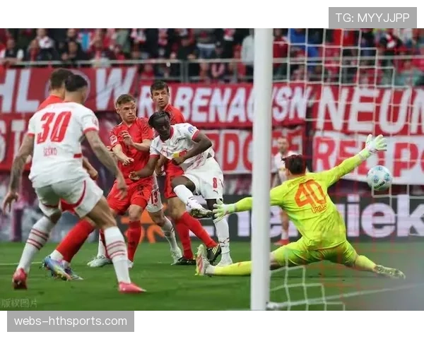 拜仁主场大胜圣保利 继续以不败战绩领跑