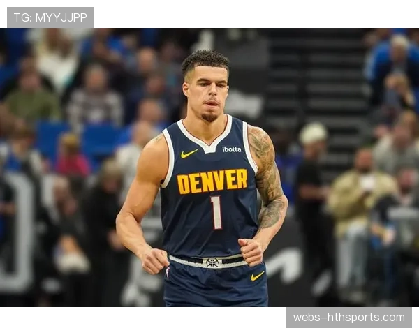 小波特30+13击败东部第一 掘金前锋单核带队能力获验证